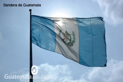 banderas de guatemala
